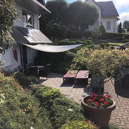 Ferienwohnung Kuhn Rhumspringe Exterior photo