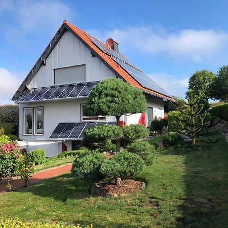 Ferienwohnung Kuhn Rhumspringe Exterior photo