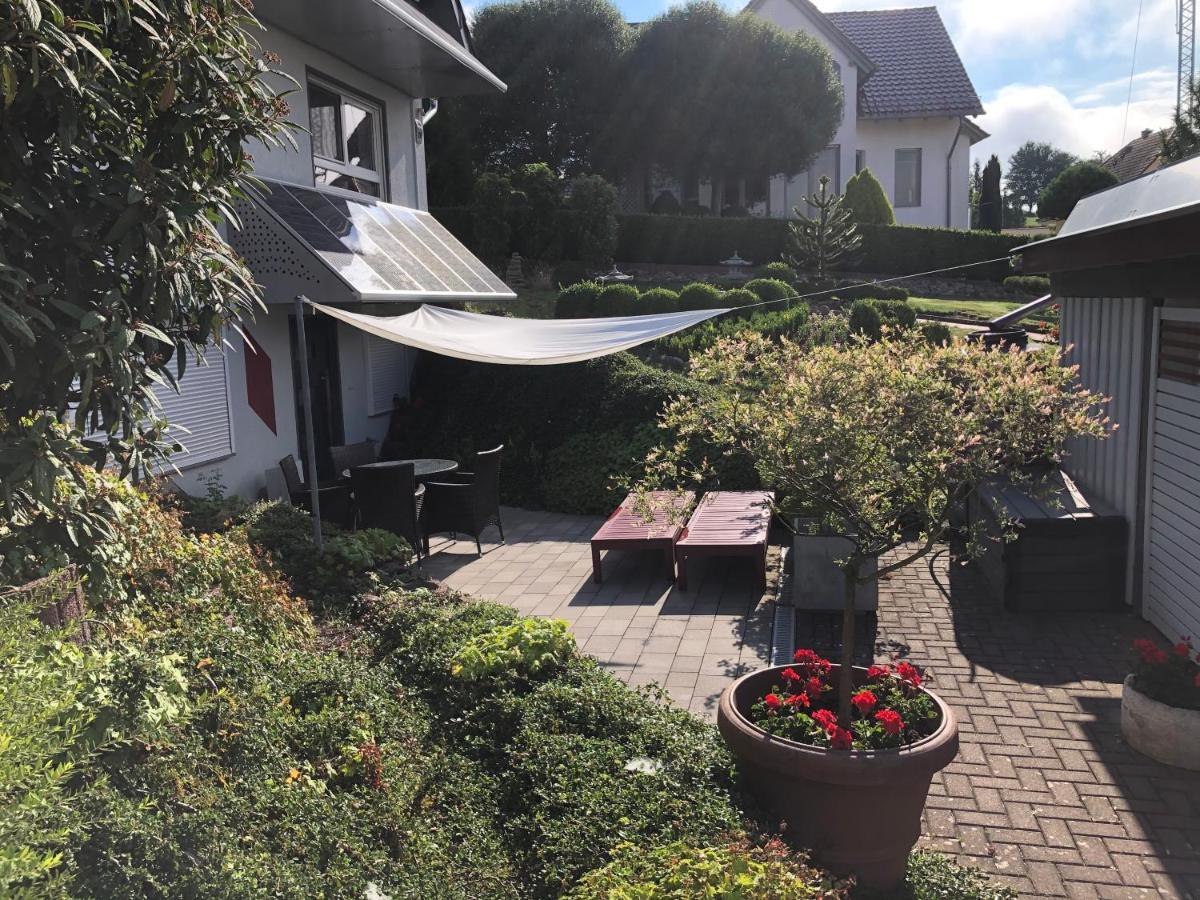 Ferienwohnung Kuhn Rhumspringe Exterior photo