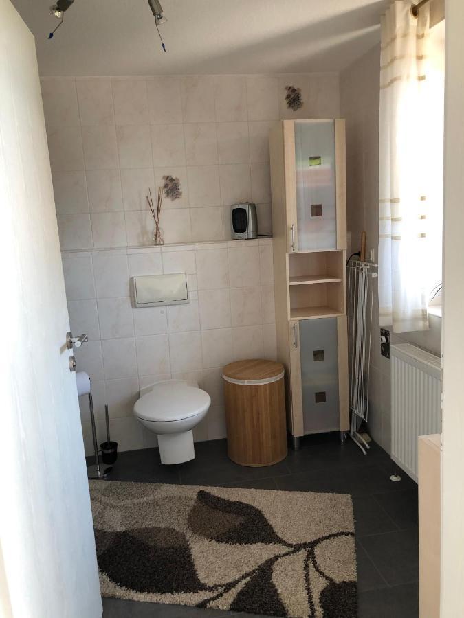 Ferienwohnung Kuhn Rhumspringe Exterior photo