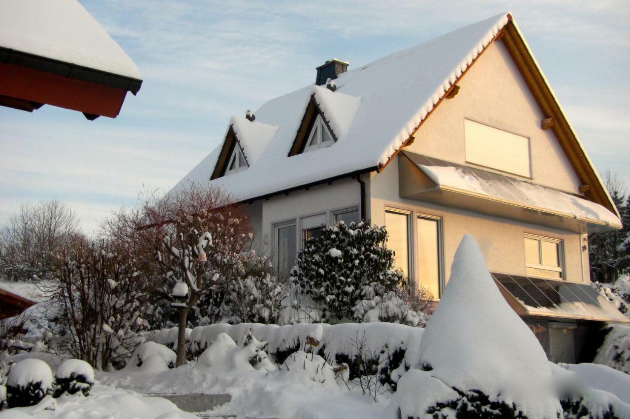 Ferienwohnung Kuhn Rhumspringe Exterior photo